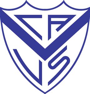 Parte de mi portfolio de cursada, diseño e imagen de marca. Vélez Sarsfield Logo Vector (.AI) Free Download