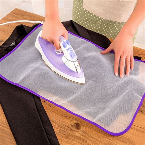 Ironing Protection Pressing Cloth Domena Uk