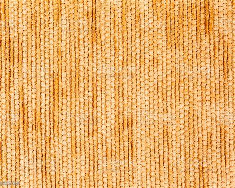 Brown Fabric Texture For Background Stock Photo Download Image Now
