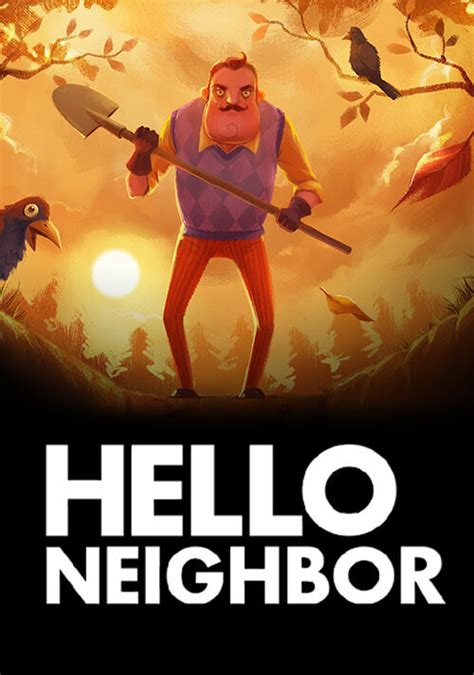 Hello Neighbor Clé Steam Acheter Et Télécharger Sur Pc