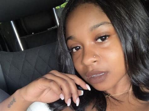 Reginae Carter Shares A Video From Her Workout Session But Fans