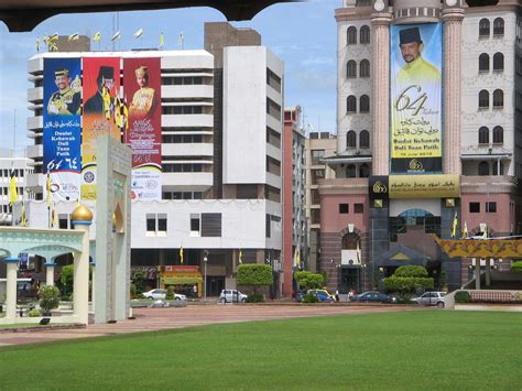 Bandar Seri Begawan, Brunej - CK China Tours