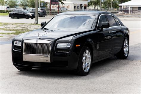Used 2011 Rolls Royce Ghost For Sale 104900 Marino Performance