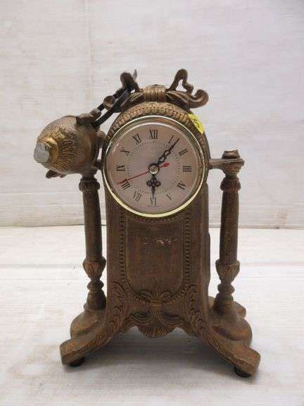 Clock Albrecht Auction Service