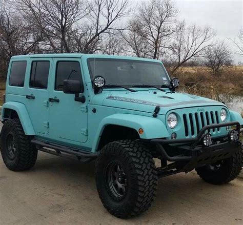 Today we did a walk around review of this 2020 jeep wrangler 4 door unlimited rubicon with color match top and led lighting. Best 25+ Blue jeep wrangler ideas on Pinterest | Blue jeep ...