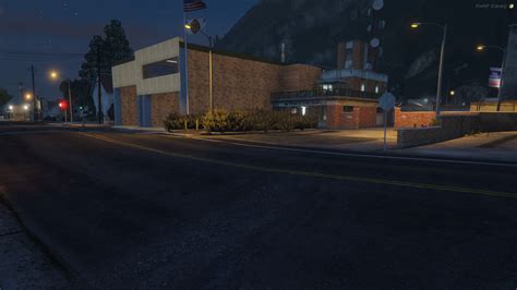 Free 🚒 Paleto Bay Fire Station Upgrade 🚒 Releases Cfxre Community
