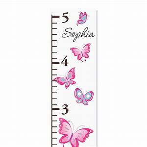 Personalized Children 39 S Growth Charts For Girls