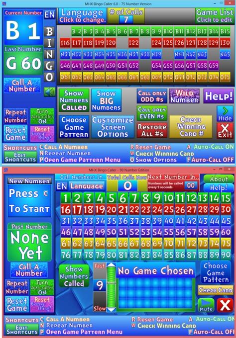 El captan bco_bingo_caller_90_v.1.3.pkg to macbook pro bingo.caller.90.v.1.5.qodaog.dmg recomended! MHX Bingo Caller - Free download and software reviews ...