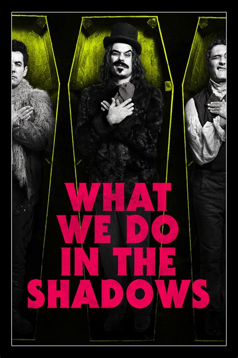 The Beast What We Do In The Shadows - What We Do in the Shadows (2014) - Posters — The Movie Database (TMDb)