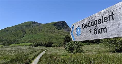 Lon Gwyrfai Hike Snowdonia Album On Imgur