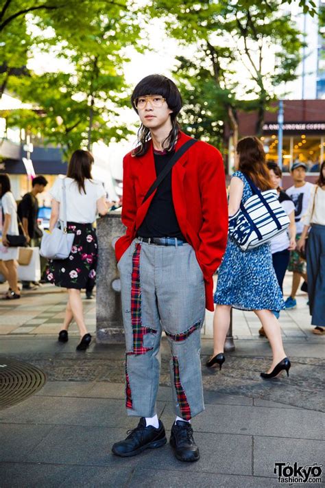 Japanese Streetwear Style W Jean Paul Gaultier Yohji Yamamoto Comme Des Garcons Homme Plus