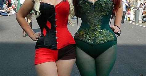 Found Harley Quinn And Poison Ivy Imgur