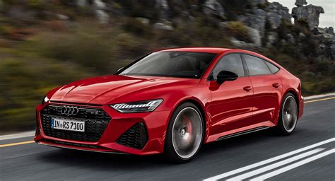 America The 2021 Audi Rs7 Will Give You 591 Hp In Return For 114000