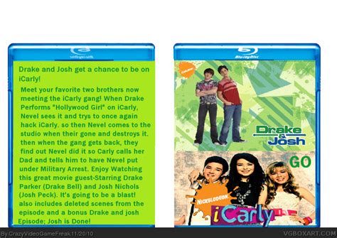 Drake And Josh Complete Series 4 Seasons Dvd Set Hackosi