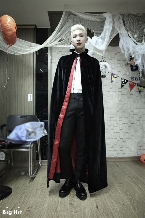 Here Are All Of The Halloween Costumes Bts Has Ever Worn Koreaboo