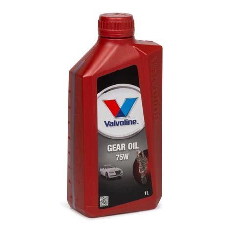 Valvoline Gear Oil 75w 1lt Jen Oil