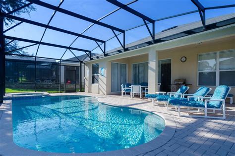 The 10 Best Villas In Orlando Usa