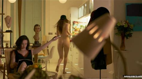 Karen Gillan Not Another Happy Ending Nude