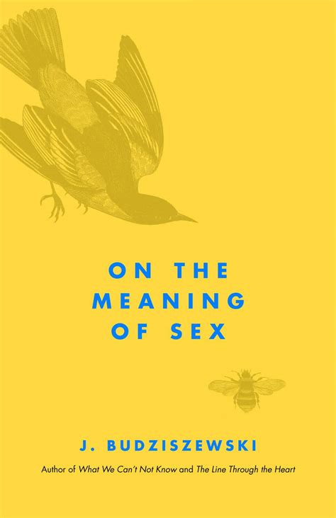 On The Meaning Of Sex Wise Path Books