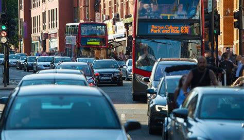 Traffic Noises Might Increase Dementia Risk New Life Ticket