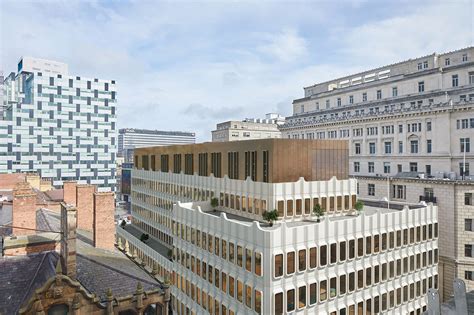 Additional Floors Proposed For Water Street Resi Place North West