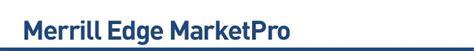 Merrill edge customer reviews, complaints, ratings. Merrill Edge Market Pro RTD Feature: Download