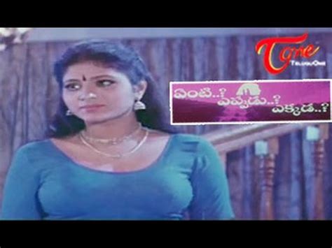 Divya has 6 jobs listed on their profile. Yenti Eppudu Ekkada (2014) | Latest Telugu Movie | Direct Release Online - YouTube