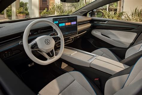 Volkswagen Id7 Hybrid And Electric Car Faqs Electrifying