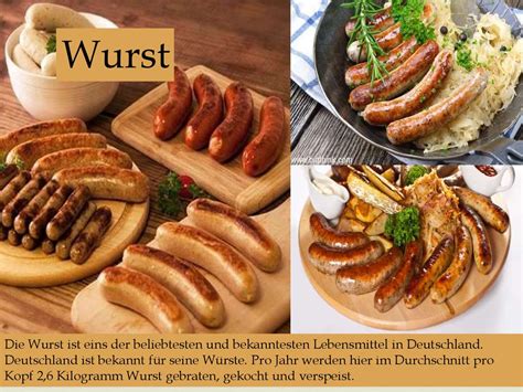 Rezepte und infos zu spezialitäten und delikatessen aus deutschlands bundesländern und regionen. Deutsche Küche und Spezialitäten - online presentation