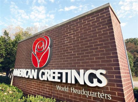 American Greetings Narrows Headquarters Search To 7 Sites In Ohio