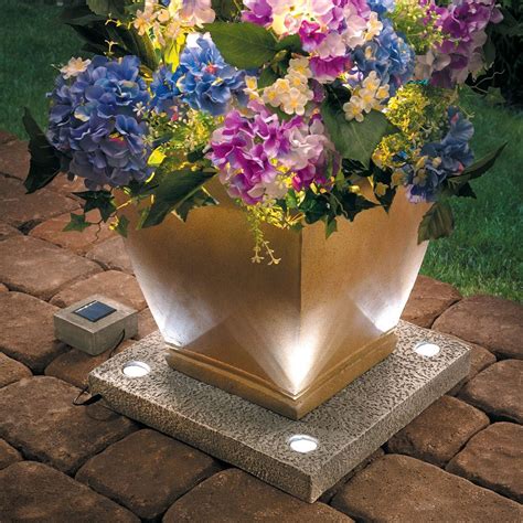 Artificial Outdoor Plants With Solar Lights Artificial Plants Outdoor