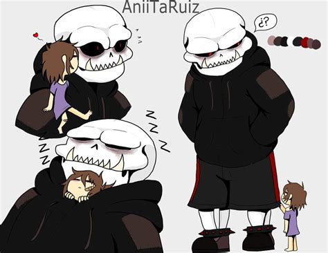 Found Out There Is A Small Part Of The Horrortale Au Undertale Amino