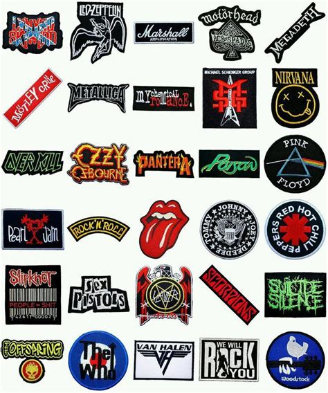 Pin By Rachel Odegard On Sadies Rock Band Logos Band Logos Punk Rock Bands