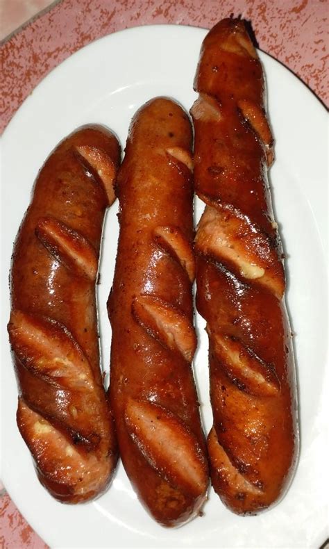 Carneval Hungarian Sausage 1kg Food And Drinks Local Eats On Carousell