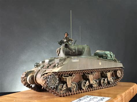 We're a little different than your average. 1-Dragon-Sherman-Vc-1.35-final-GG - Scale Modelling Now