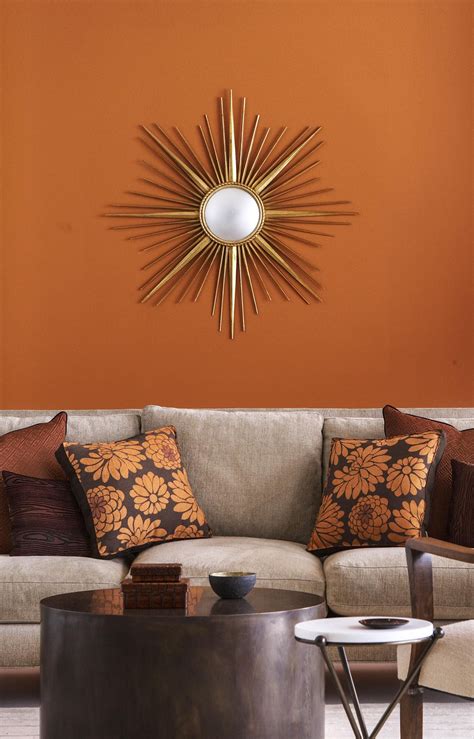 25 Inspiring Exterior House Paint Color Ideas Burnt Orange Exterior