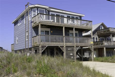 A Perfect Outer Banks Nc 5 Bedroom 3 Bathroom House Rental In Kitty