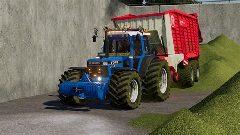 Ford Gld Team V Mod Farming Simulator Mod