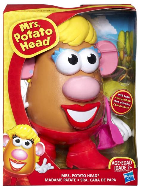 Playskool Mrs Potato Head Potato Heads Mr Potato Head Potatoes