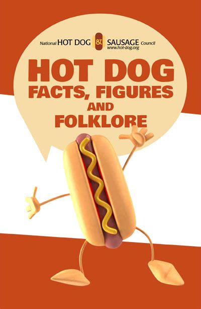 Hot Dog Fast Facts Nhdsc