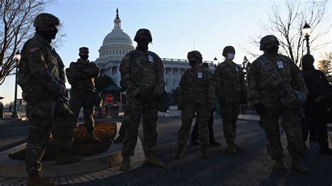 Pentagon Extremist Groups Recruit From Military The Hill