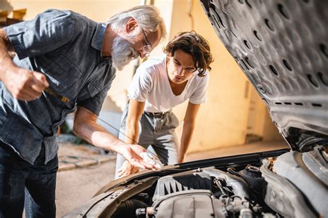 How To Be Your Own Auto Mechanic Bob Vila