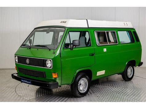 Volkswagen Transporter T Campervan For Sale
