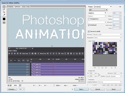 Maybe you would like to learn more about one of these? animation - How to convert a video file into an animated ...