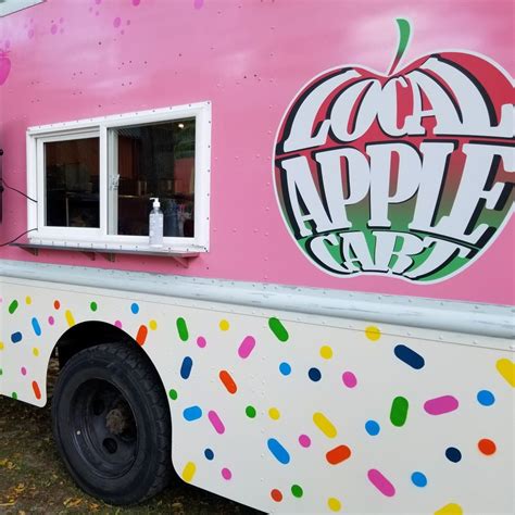 Local Apple Cart Fort Wayne Food Trucks