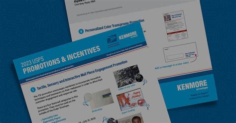 A Guide To The 2023 Usps Postal Promotions And Incentives