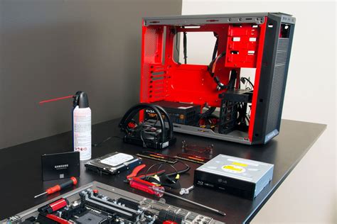 When you use our configurator to build your own pc, you can often save on cost because you only pay for what you need. How to Build a Computer | Digital Trends