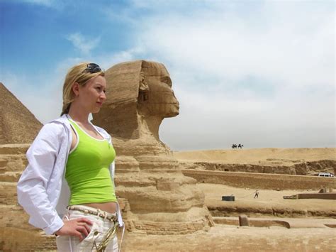 Visitors from eligible countries can now apply for an egypt evisa online. What is it Like Travelling Solo to Egypt? - Chart Attack