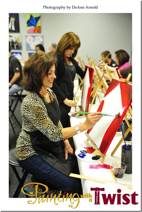 The Blog Painting With A Twist Shreveport