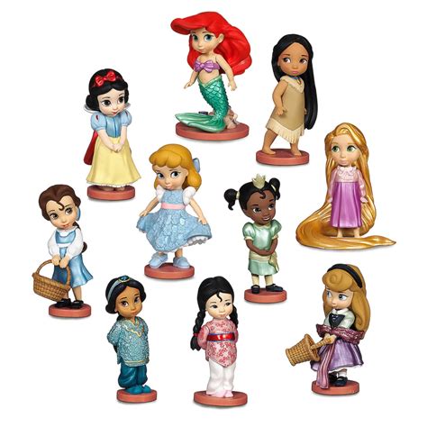 List Of Disney Animators Collection Princess Dolls 2022